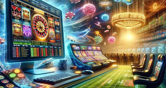 Cari Keseruan Berjudi? Temukan Casino Terbaik di Indonesia!