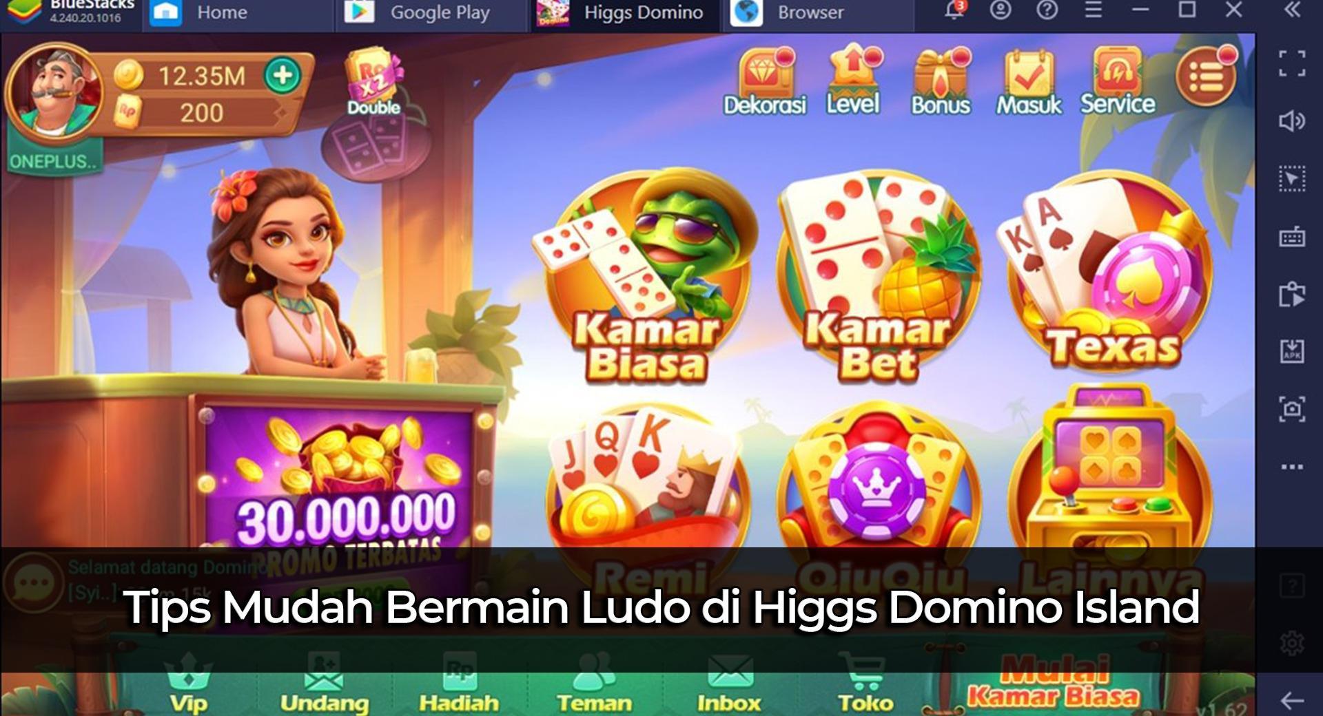 Login Domino Populer: Cara Mudah Masuk ke Permainan Favorit Anda