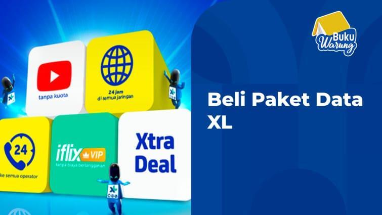 Agen XL Terpercaya dan Terbaik untuk Anda