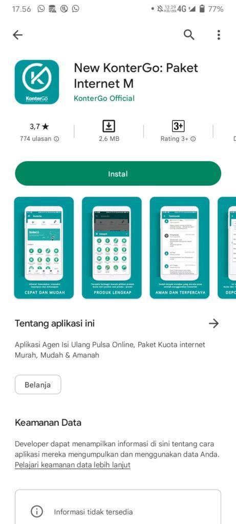 Jual Depo Pulsa Rupiah Terbaik dan Terpercaya