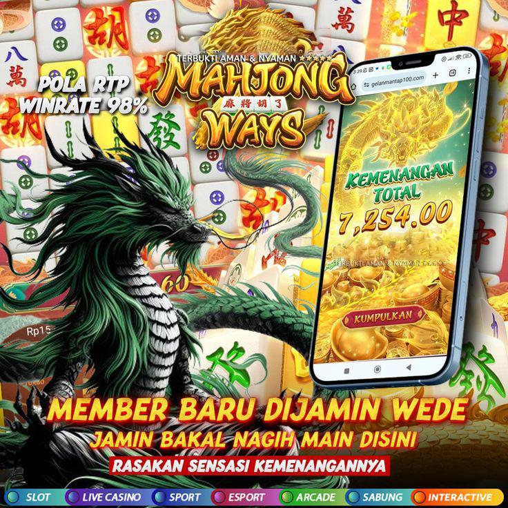 Rahasia Slot Tergacor: Tips Ampuh Menang Jackpot!